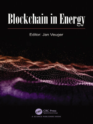cover image of Blockchain in Energy